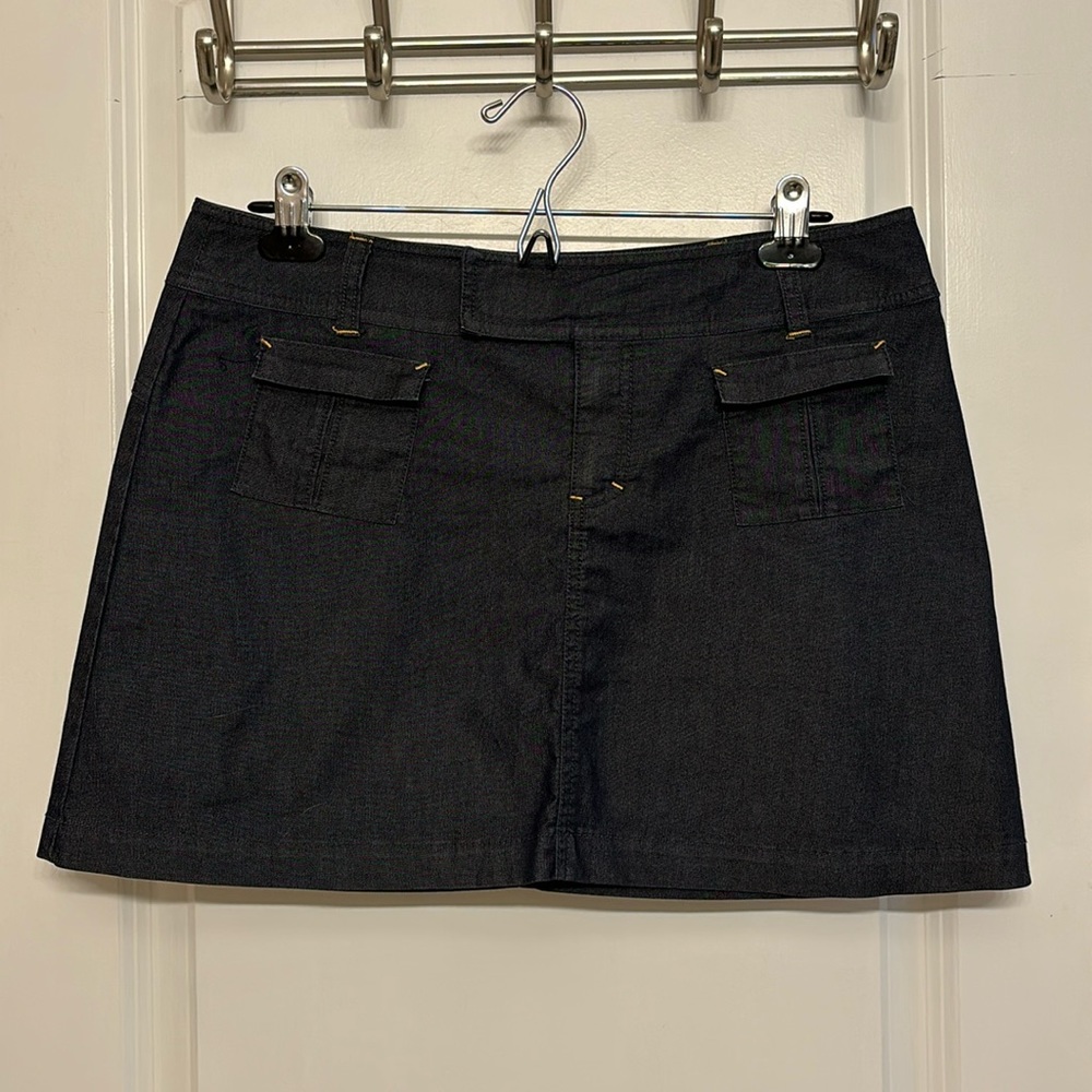 Dex Denim Skirt Size 11